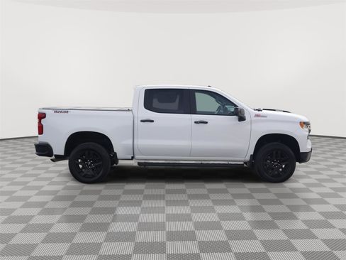 New 2026 Chevrolet Silverado 1500 LT Trail Boss w/ Protection Package image 2