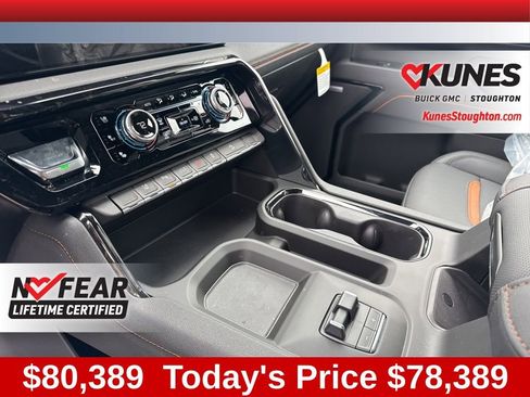 New 2026 GMC Sierra 2500 AT4 w/ AT4 Premium Plus Package image 34