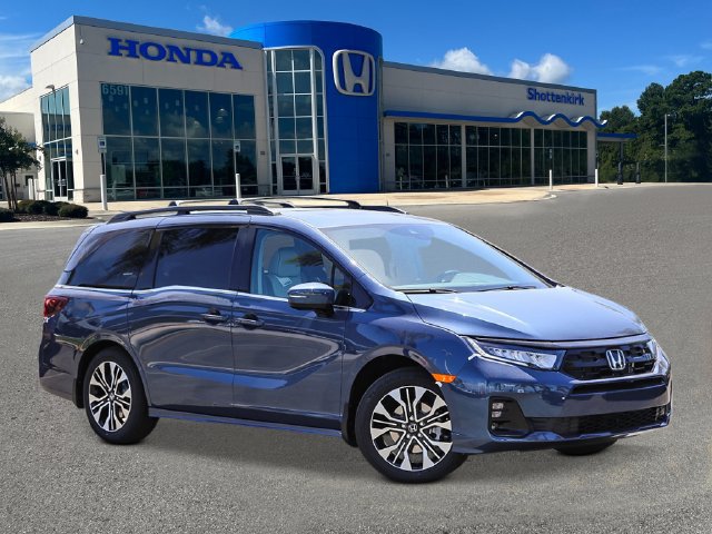 New 2027 Honda Odyssey Elite image 5