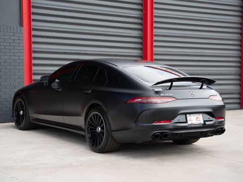 Used 2021 Mercedes-Benz AMG GT 43 w/ Driver Assistance Package image 6