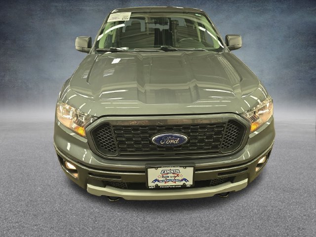 Used 2023 Ford Ranger XLT w/ Equipment Group 301A Mid AWD/4WD image 2