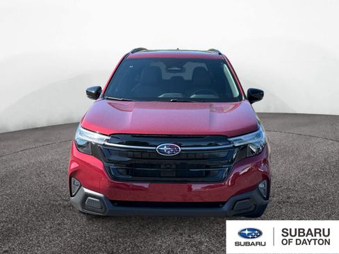 New 2026 Subaru Forester Touring AWD/4WD image 2