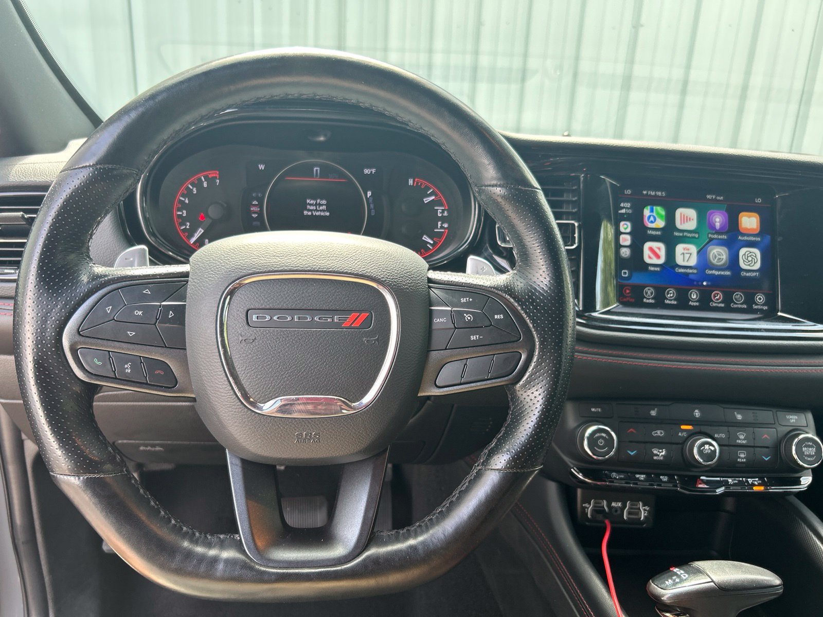 Used 2023 Dodge Durango GT RWD image 22