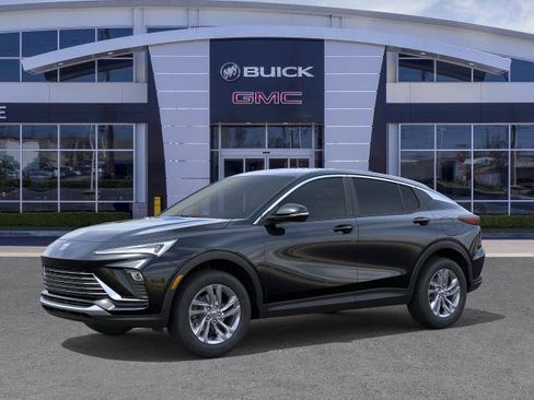 New 2026 Buick Envista Preferred w/ Convenience I Package FWD image 2
