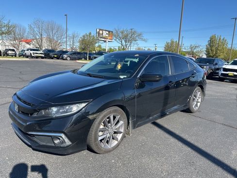 Used 2019 Honda Civic EX image 19