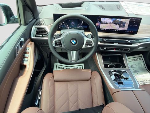 New 2026 BMW X5 sDrive40i w/ M Sport Package RWD image 16