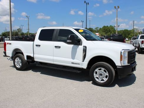 Used 2025 Ford F250 XL w/ XL Off-Road Package AWD/4WD image 15