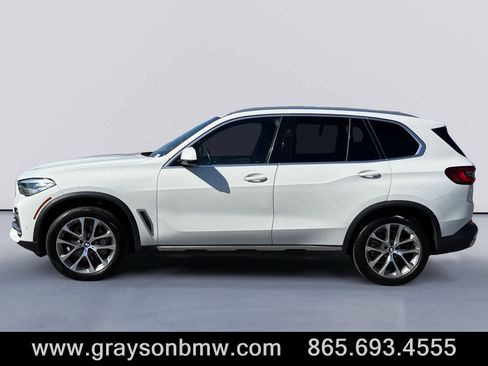 Used 2019 BMW X5 xDrive40i w/ Convenience Package image 6