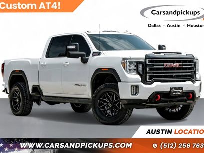 Used 2022 GMC Sierra 2500 AT4 w/ AT4 Preferred Package