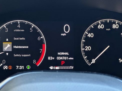 Used 2025 Honda CR-V EX-L image 25