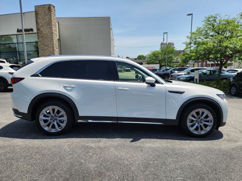 Used 2024 MAZDA CX-90 3.3 Turbo w/ Premium Package AWD/4WD image 6