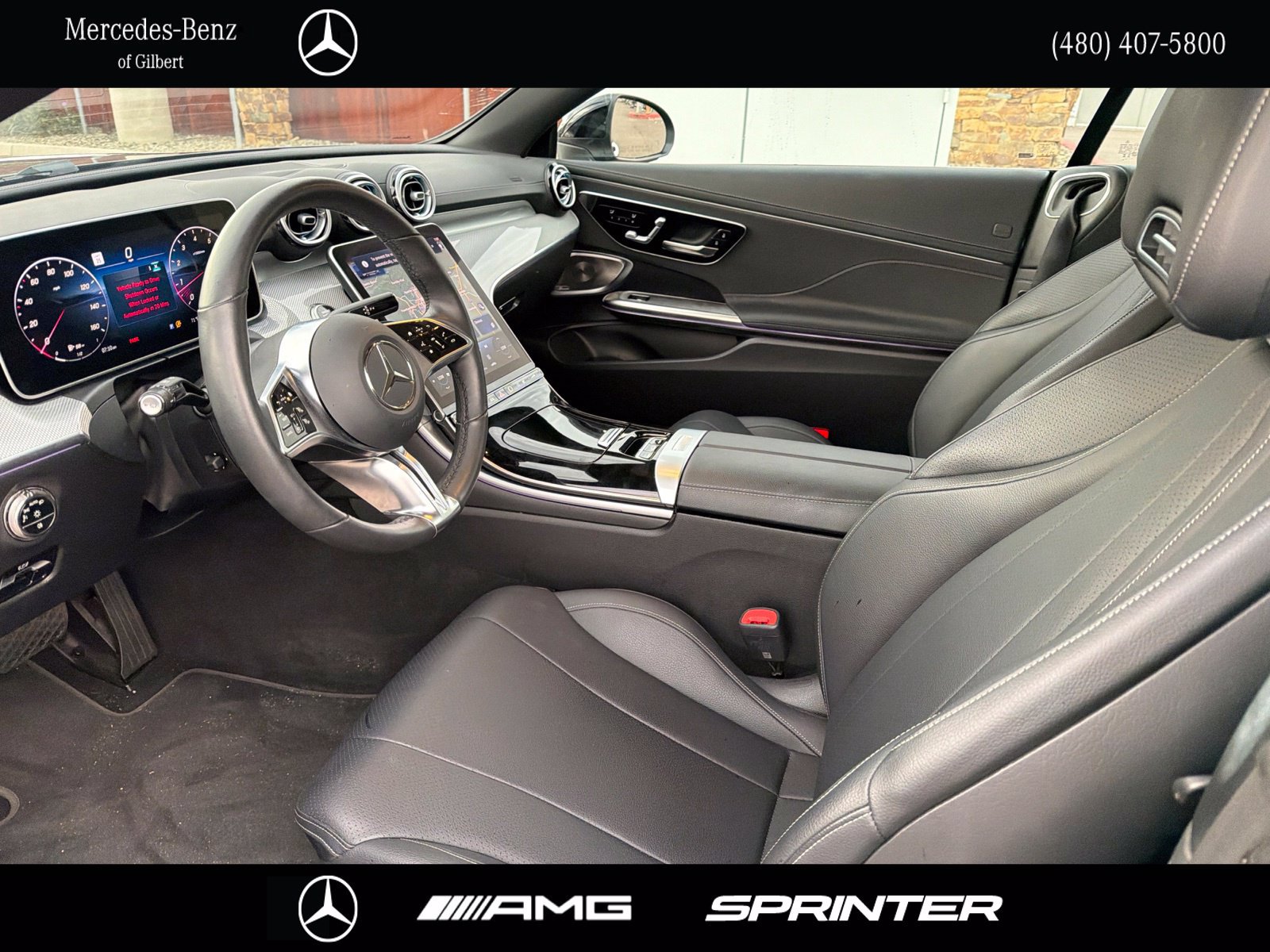 Used 2026 Mercedes-Benz CLE 300 4MATIC Cabriolet image 11