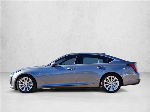 Used 2021 Cadillac CT5 Luxury image 9