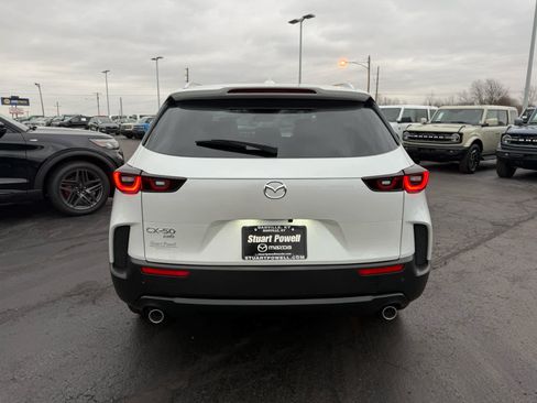 New 2026 MAZDA CX-50 AWD 2.5 S w/ Cargo Package image 22