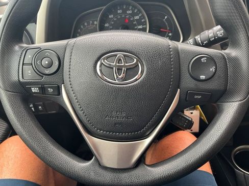 Used 2015 Toyota RAV4 XLE AWD/4WD image 16