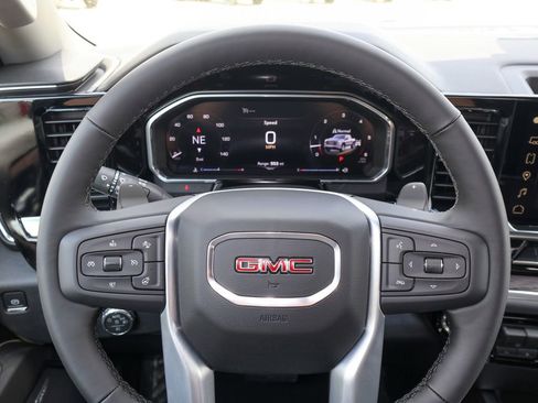 New 2026 GMC Sierra 1500 SLT w/ SLT Premium Package image 16