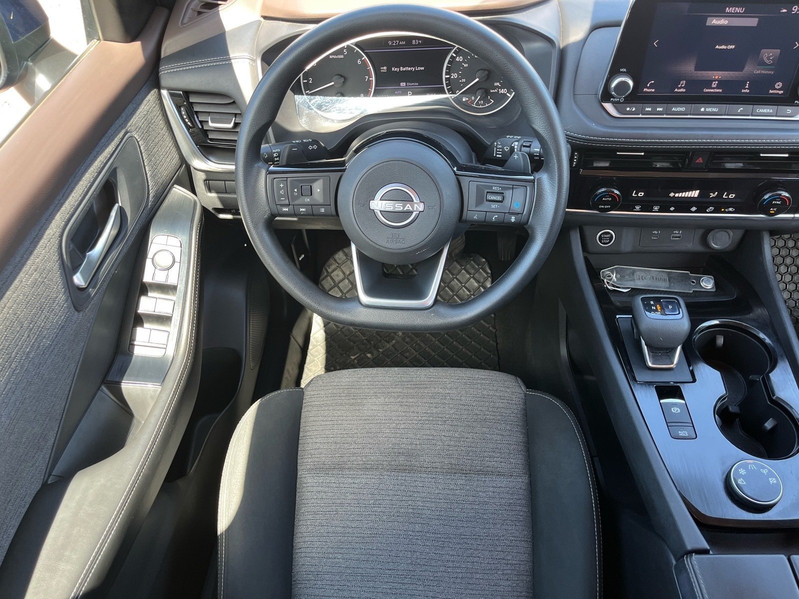 Used 2022 Nissan Rogue SV AWD/4WD image 13