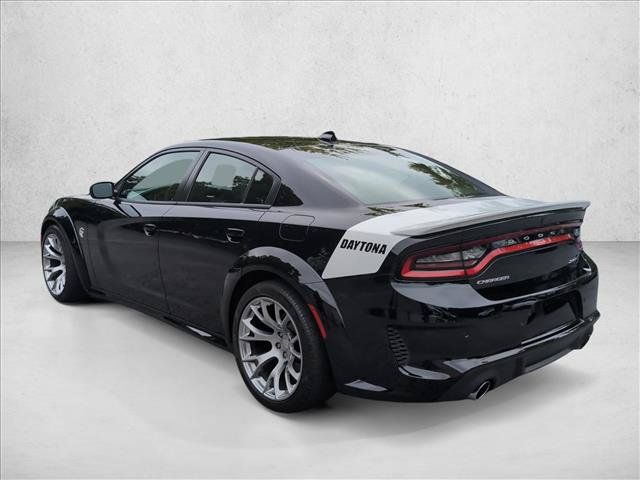 Used 2020 Dodge Charger SRT Hellcat w/ Harman/Kardon Audio Group RWD image 7