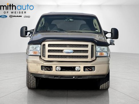 Used 2005 Ford Excursion Limited AWD/4WD image 10