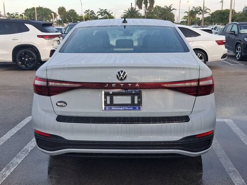 New 2026 Volkswagen Jetta Sport FWD image 4