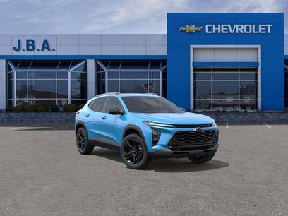 New 2025 Chevrolet Trax ACTIV w/ Sunroof Package