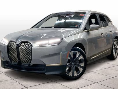 Used 2023 BMW iX xDrive50