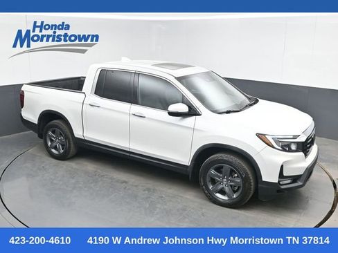 Used 2022 Honda Ridgeline RTL-E image 1