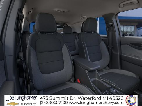 New 2026 Chevrolet TrailBlazer LS w/ LS Convenience Package AWD/4WD image 16