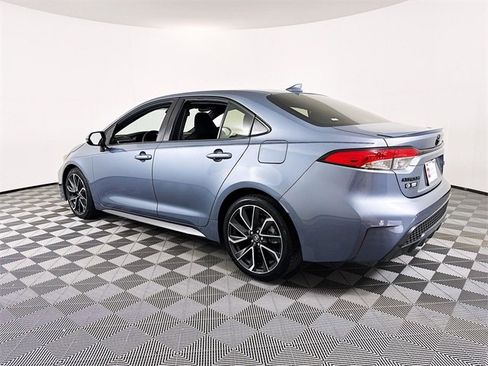 Certified 2022 Toyota Corolla SE image 21