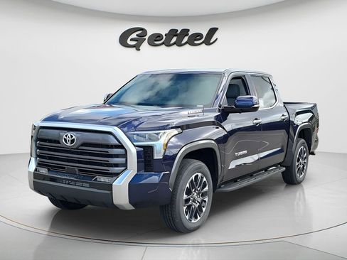 New 2026 Toyota Tundra Limited AWD/4WD image 1