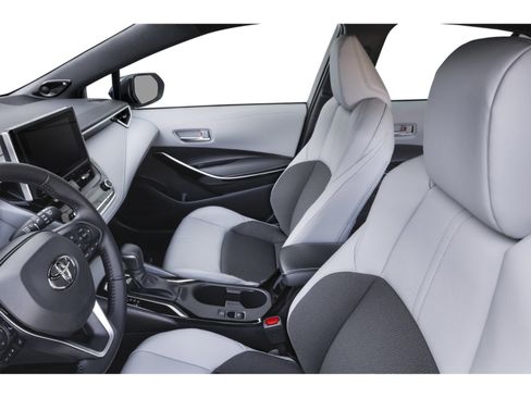 New 2026 Toyota Corolla XSE FWD image 8