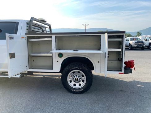 Used 2024 Chevrolet Silverado 3500 W/T w/ WT Fleet Convenience Package AWD/4WD image 32