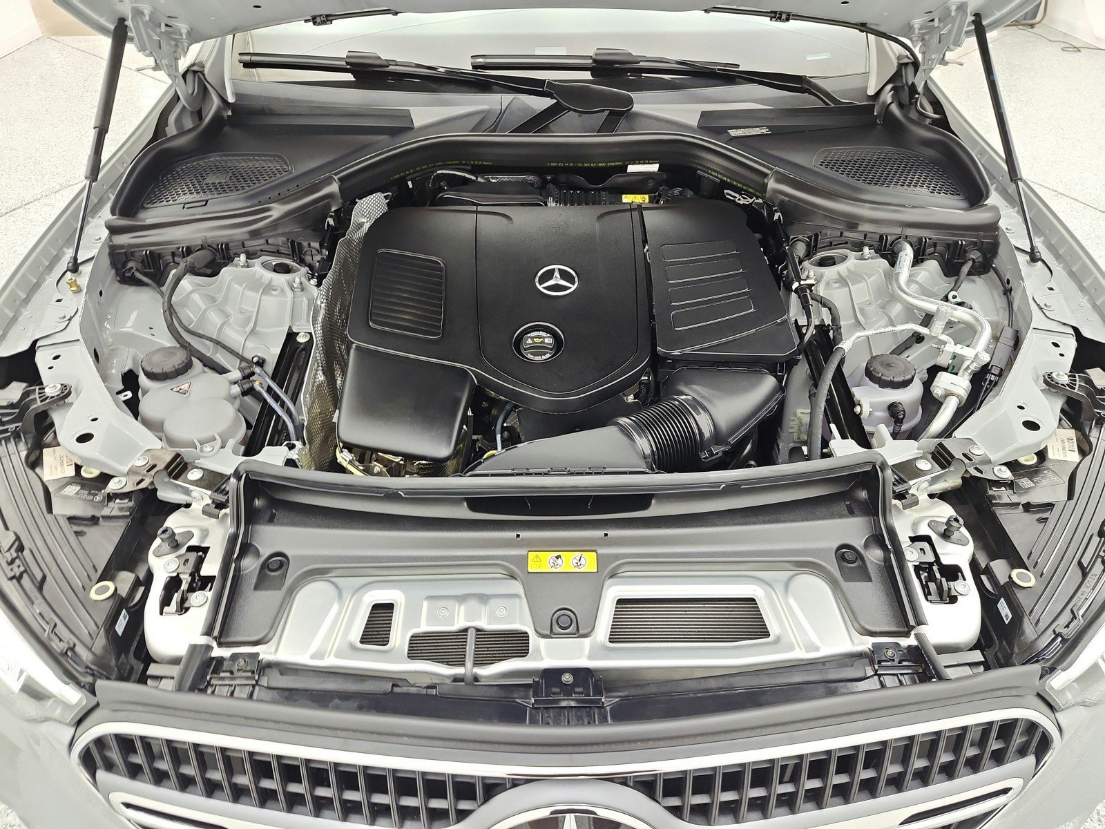 Certified 2026 Mercedes-Benz GLC 300 image 16