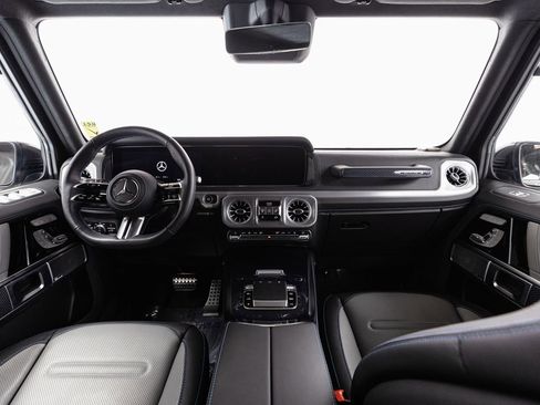 Certified 2025 Mercedes-Benz G 580 w/ EQ Technology image 27