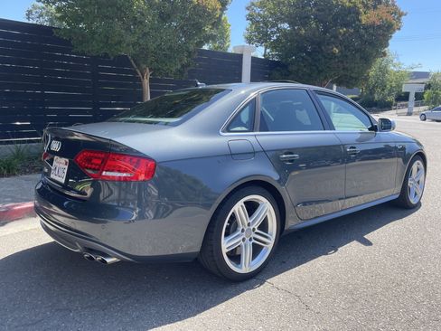Used 2011 Audi S4 Premium Plus AWD/4WD image 7