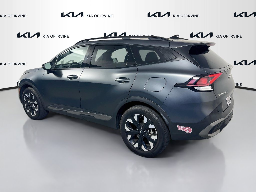 Certified 2024 Kia Sportage X-Line AWD/4WD image 6