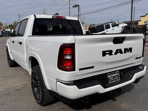 New 2026 RAM 1500 Big Horn AWD/4WD image 5