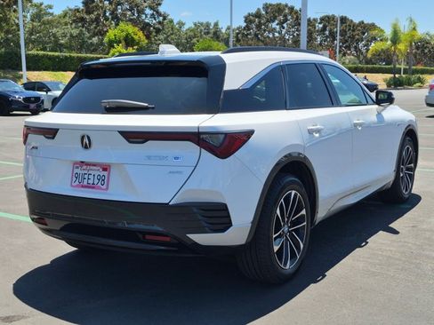 Used 2024 Acura ZDX A-Spec AWD/4WD image 5