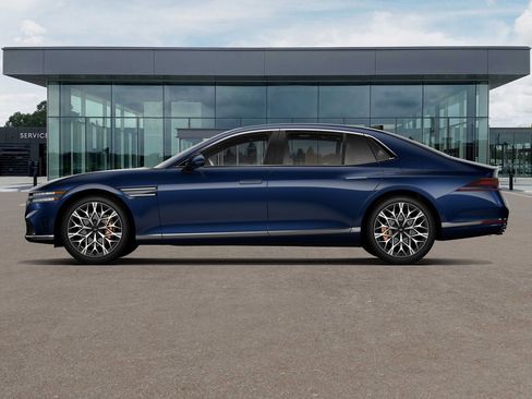 New 2026 Genesis G90 3.5T image 3