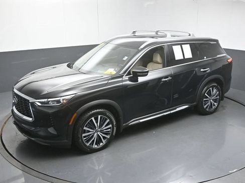 Used 2023 INFINITI QX60 Sensory w/ Vision Package AWD/4WD image 45