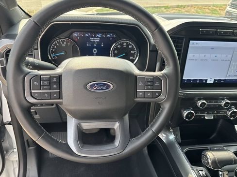 Used 2023 Ford F150 XLT w/ Equipment Group 302A High AWD/4WD image 15