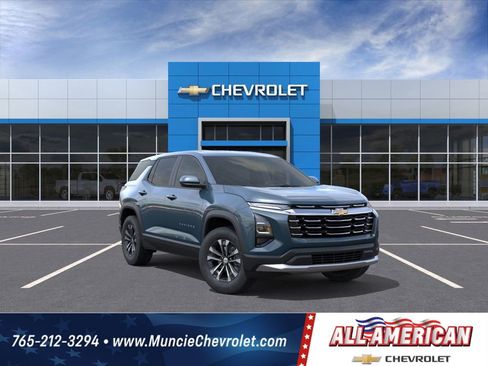 New 2026 Chevrolet Equinox LT w/ Convenience Package II image 1