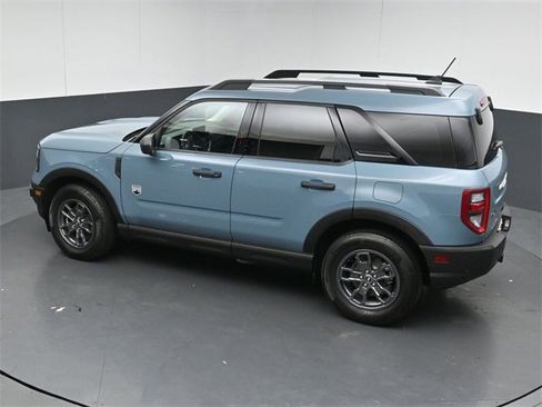 Certified 2022 Ford Bronco Sport Big Bend w/ Convenience Package image 49