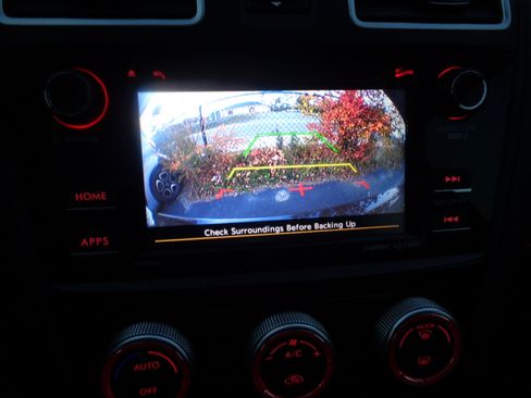 Used 2017 Subaru WRX Manual image 9