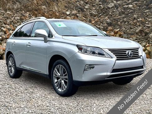 Used 2013 Lexus RX 450h AWD w/ Navigation Pkg image 10