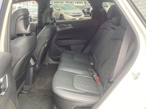 Used 2024 Kia Sportage X-Line Prestige AWD/4WD image 16
