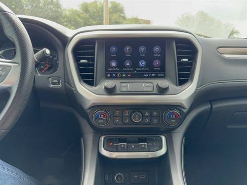 Used 2021 GMC Acadia SLE FWD image 12