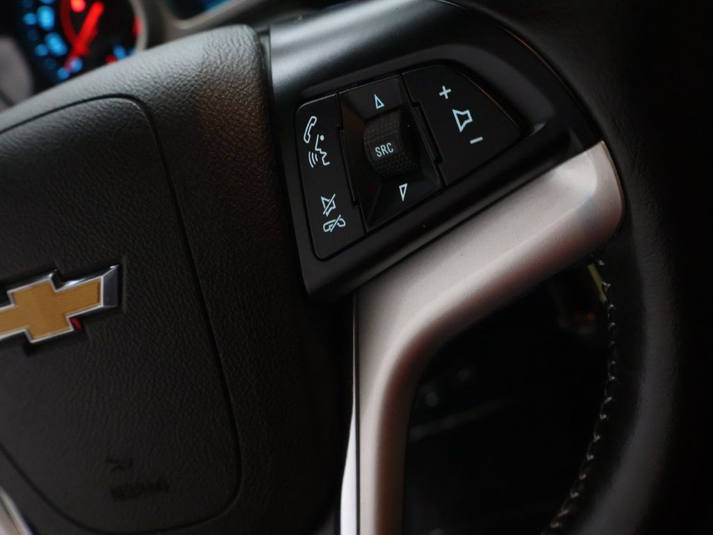 Used 2015 Chevrolet Camaro SS w/ RS Package RWD image 19