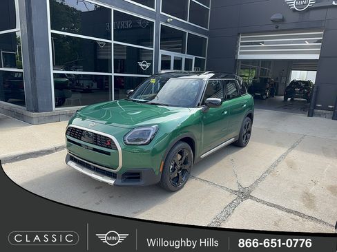 New 2027 MINI Cooper Countryman S w/ Comfort Package Max AWD/4WD image 1