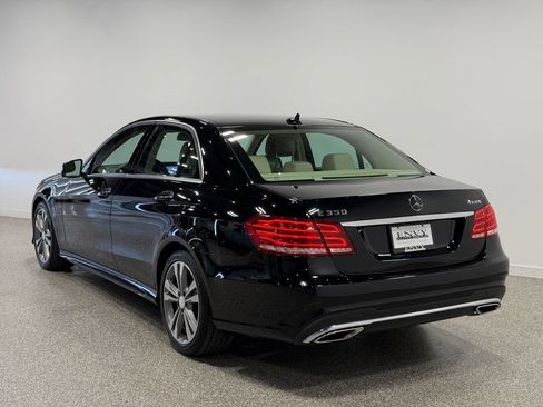 Used 2014 Mercedes-Benz E 350 4MATIC Sedan image 18